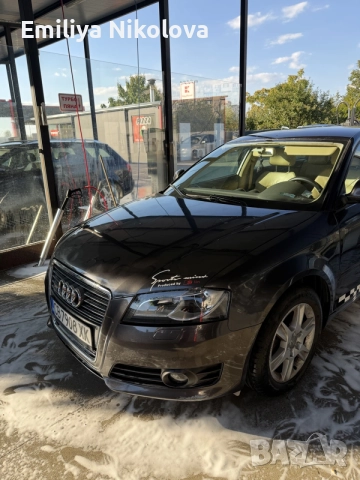 Audi A3 2.0 TDI • S line • Автоматик • 2009 г., снимка 4 - Автомобили и джипове - 56237951