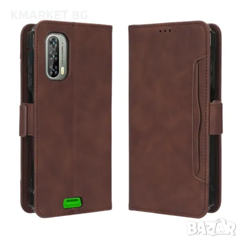 Blackview BV9200 Wallet Калъф и Протектор, снимка 8 - Калъфи, кейсове - 48169578