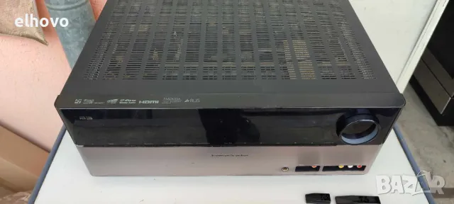 Ресивър HarmanKardon AVR 460 7.1 HDMI #1, снимка 4 - Ресийвъри, усилватели, смесителни пултове - 49738600