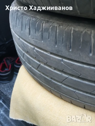 Гуми за лек автомобил Hankook, снимка 4 - Гуми и джанти - 50715051