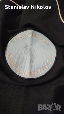 Тениска на Manchester City x Le Coq Sportif 02-03, Size XL, снимка 5 - Футбол - 41597837