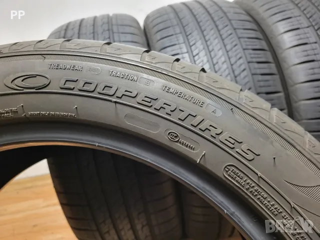 235/50/19 Cooper 2022 г. / всесезонни гуми, снимка 11 - Гуми и джанти - 48279197