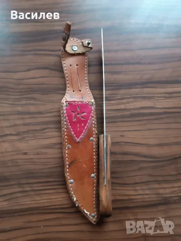 касапски нож, снимка 2 - Ножове - 48676576