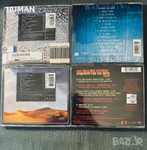 Rolling Stones - Mick Jagger , снимка 17 - CD дискове - 53745748