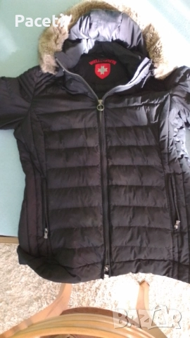 Продавам мъжко яке парка " Wellenstеyn"", снимка 3 - Якета - 52735841