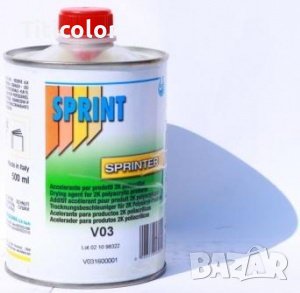 V03 Aцелератор – 0.5л