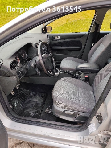 Форд Фокус 1.8 TDCi, снимка 7 - Автомобили и джипове - 53589638