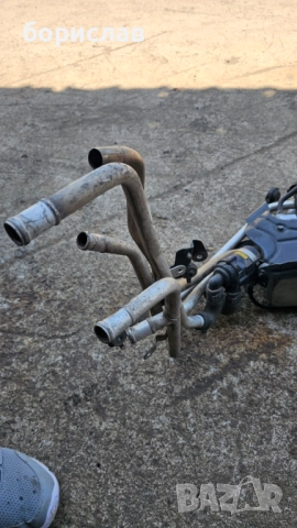 Печка за audi q7 , снимка 6 - Части - 51598462