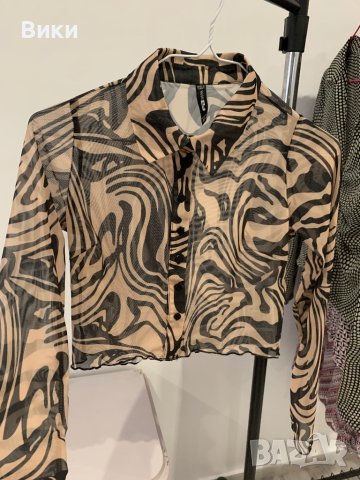 Дамска риза в размер XS, снимка 9 - Ризи - 44295050