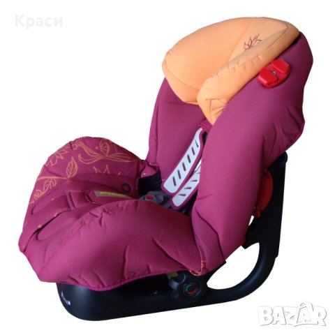 Стол за кола Casualplay Beat S (9 - 25 кг), снимка 3 - Столчета за кола и колело - 44146661