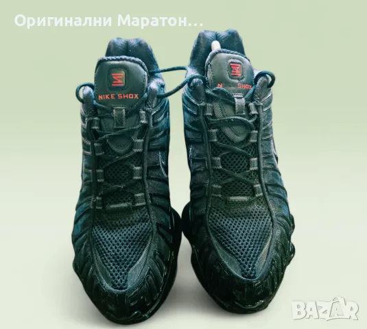 Nike Shox размер 42.5, снимка 3 - Маратонки - 56056719