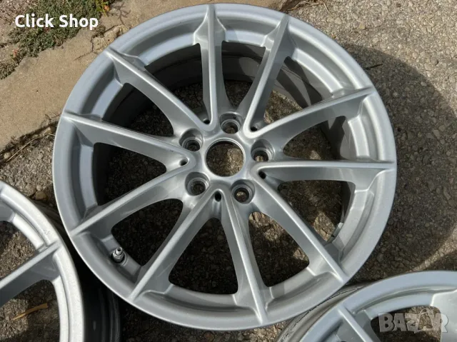 5х112 17 цола Джанти Лети BMW Audi VW Seat Skoda Mercedes 5x112, снимка 5 - Гуми и джанти - 47285090