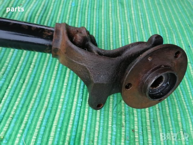 Ляв Макферсон и Главина Ситроен Ах(1986г.-1998г.)N, снимка 2 - Части - 33515665