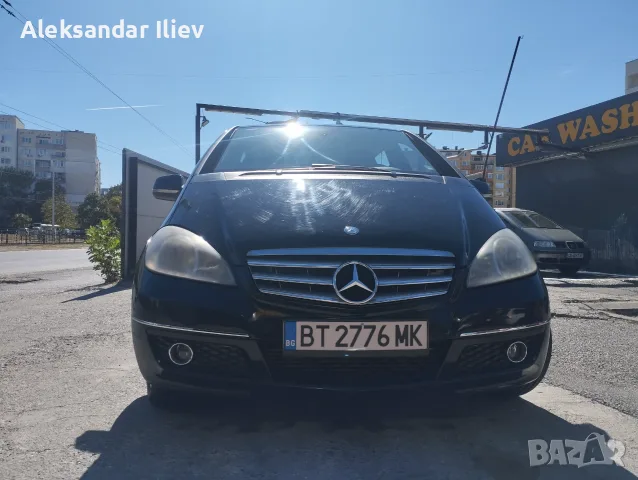Продавам Мерцедес А класа 2.0 дизел, снимка 2 - Автомобили и джипове - 56358017