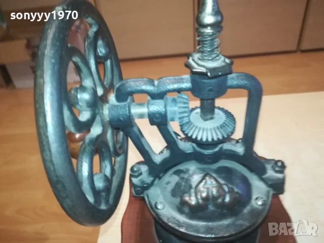 KAFFEE МЕЛНИЦА-МАШИНЕРИЯ 3007251847, снимка 4 - Антикварни и старинни предмети - 51195587