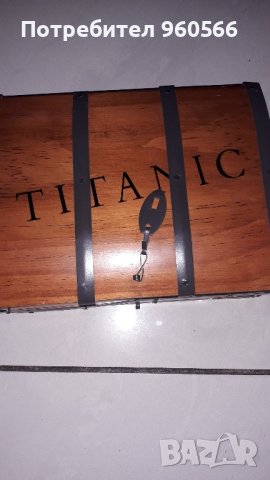 Подаръчна кутия, снимка 4 - Колиета, медальони, синджири - 41749687