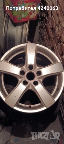 Джанти за Мерцедес 