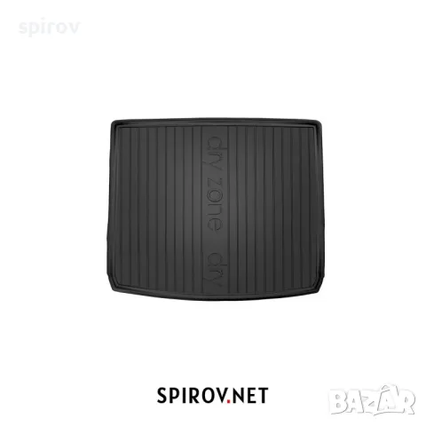 Гумена стелка за багажник VW Touareg 7L 2002-2010, снимка 1 - Части - 55701366