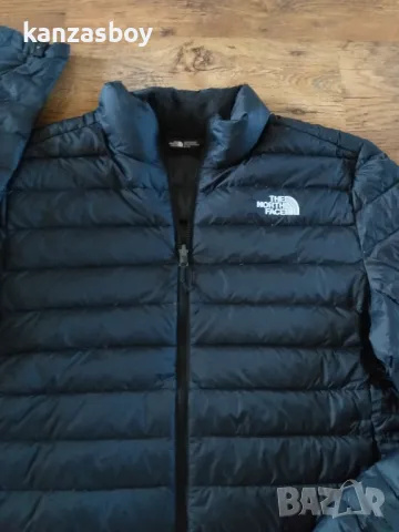 the north face down jacket - мъжко пухено яке XЛ , снимка 2 - Якета - 48803051