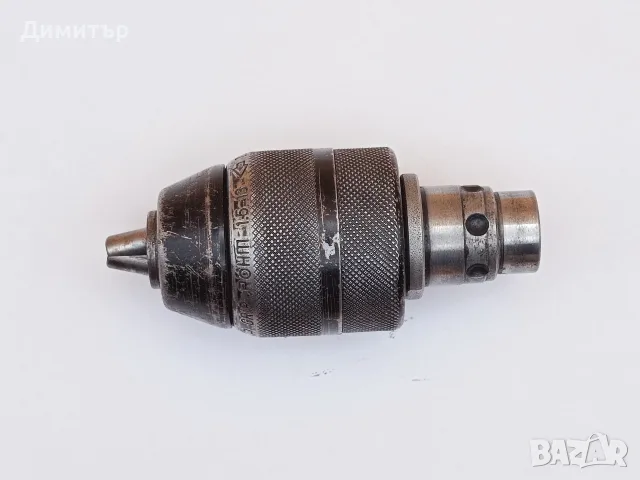 Milwaukee Fixtec патронник за обикновени свредла