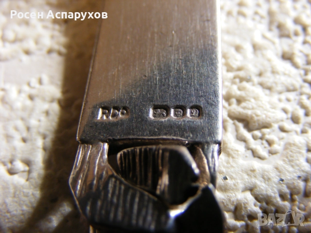 Уникална Масивна Сребърна Гривна, снимка 5 - Гривни - 52546827