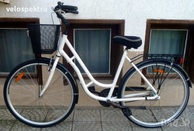 ЕКС-ЗАЙТ РЕТРО ! 28 цола ! Елегантен алуминиев велосипед !