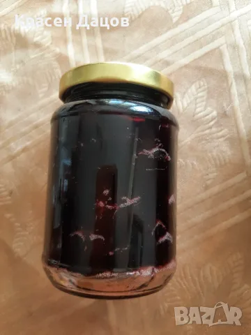 Сладко от череши , снимка 2 - Домашни продукти - 56331542