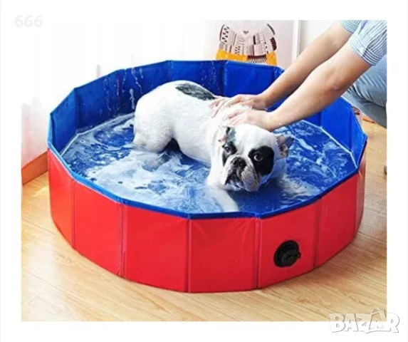 Басейн за кучета, снимка 4 - За кучета - 48993110