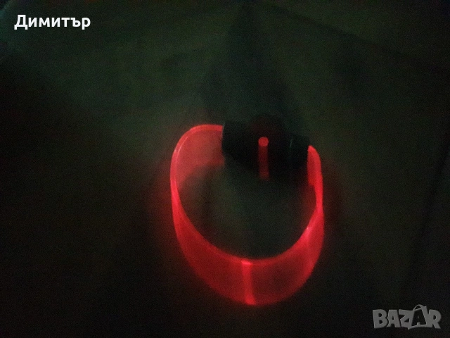 светеща сигнализация за малки породи кучета 