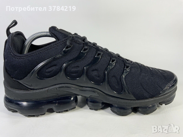 Nike Air Vapormax Plus Black / Outlet, снимка 3 - Спортни обувки - 44666572