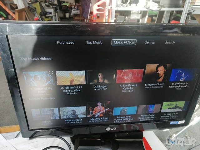 Apple TV A1468 /3rd gen/ плеър, снимка 7 - Плейъри, домашно кино, прожектори - 52398519