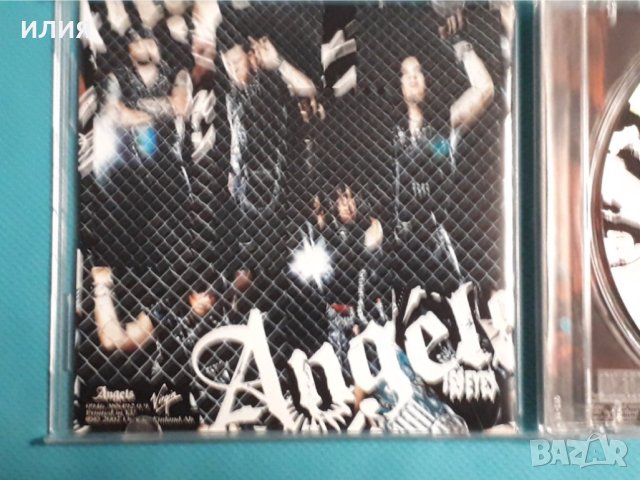The 69 Eyes – 2007 - Angels(Goth Rock), снимка 2 - CD дискове - 42690500