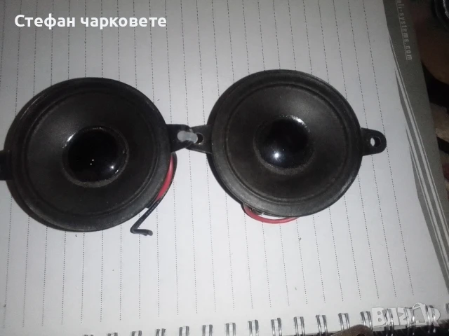 високо честотни говорители със 30 вата мощност и 4 ома съпротивление , снимка 2 - Тонколони - 51076797