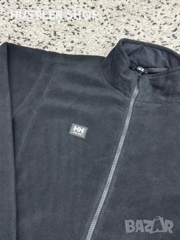 Мъжко работно поларено яке HELLY HANSEN. Размер L, снимка 2 - Якета - 53471619