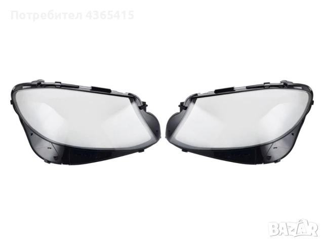 Стъкла за фарове на Mercedes E-Class W213 (2016-2020), снимка 2 - Аксесоари и консумативи - 50947760