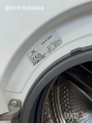 Пералня Beko WML61023N 6кг, снимка 6 - Перални - 55902088