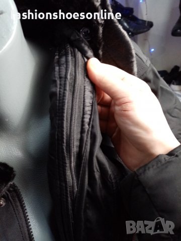 Мъжко яке 20-02 с махаща се подплата. , снимка 5 - Якета - 39066112