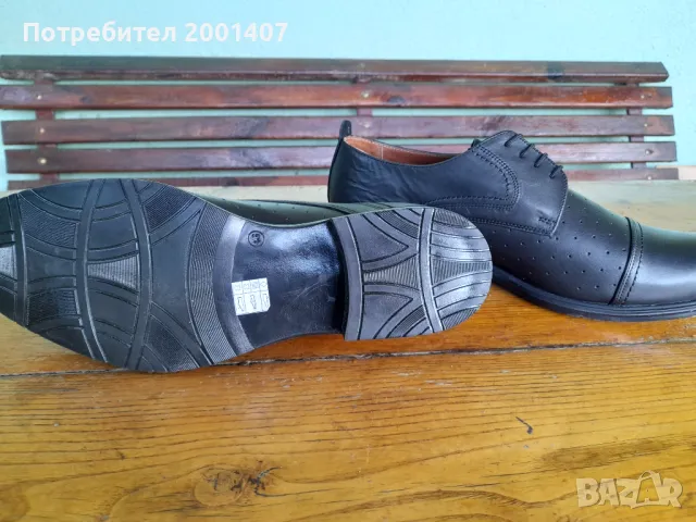 Мъжки обувки, снимка 3 - Ежедневни обувки - 47305942