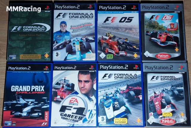 Игри за Playstation, PS2, снимка 7 - Игри за PlayStation - 17134221