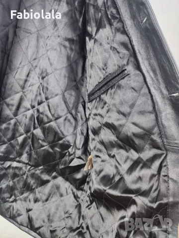 Lupo leather coat XXL, снимка 5 - Якета - 47332041
