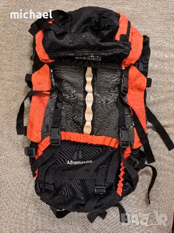 Раница Eye Mountaineer Adventure 80L