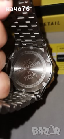 Invicta Venom НОВ, снимка 12 - Мъжки - 41771734