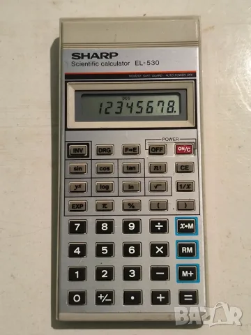 Калкулатор SHARP EL-530