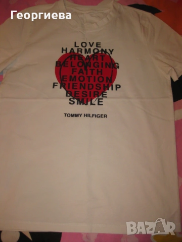 Маркови блузки на Tommy Hilfiger и U.S.Polo!, снимка 14 - Детски Блузи и туники - 53254314