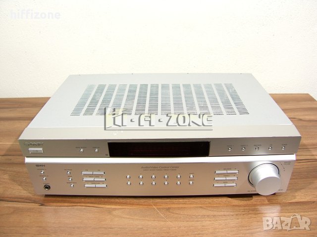 РЕСИВЪР  Sony str-de197 , снимка 3 - Ресийвъри, усилватели, смесителни пултове - 40330766