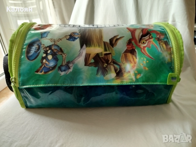 Skylanders , снимка 4 - Аксесоари - 48725749