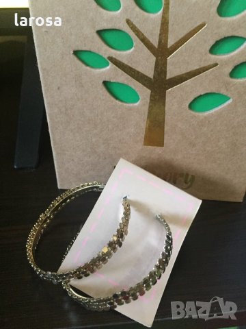 Обеци за повод-3модела за 20лв, снимка 5 - Обеци - 34442775