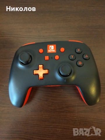 Продавам джойстик за Nintendo Switch