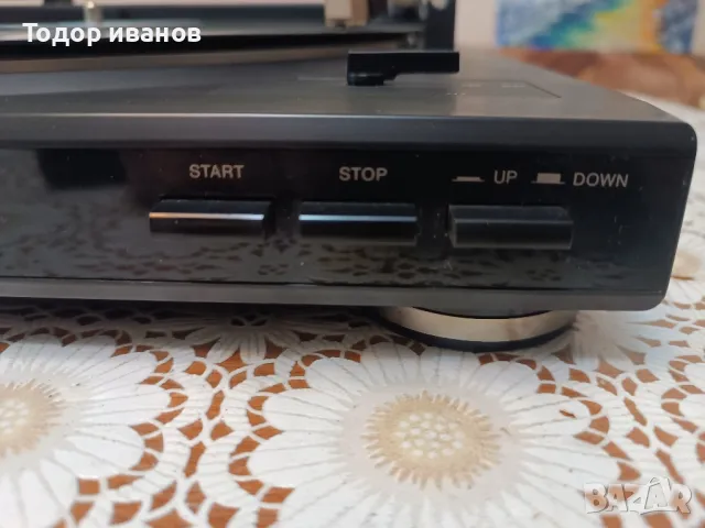 Pioneer-pl-j2500, снимка 5 - Грамофони - 48175710