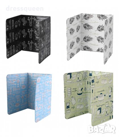 3143 Защитно алуминиево фолио за готварска печка, снимка 2 - Аксесоари за кухня - 34238085